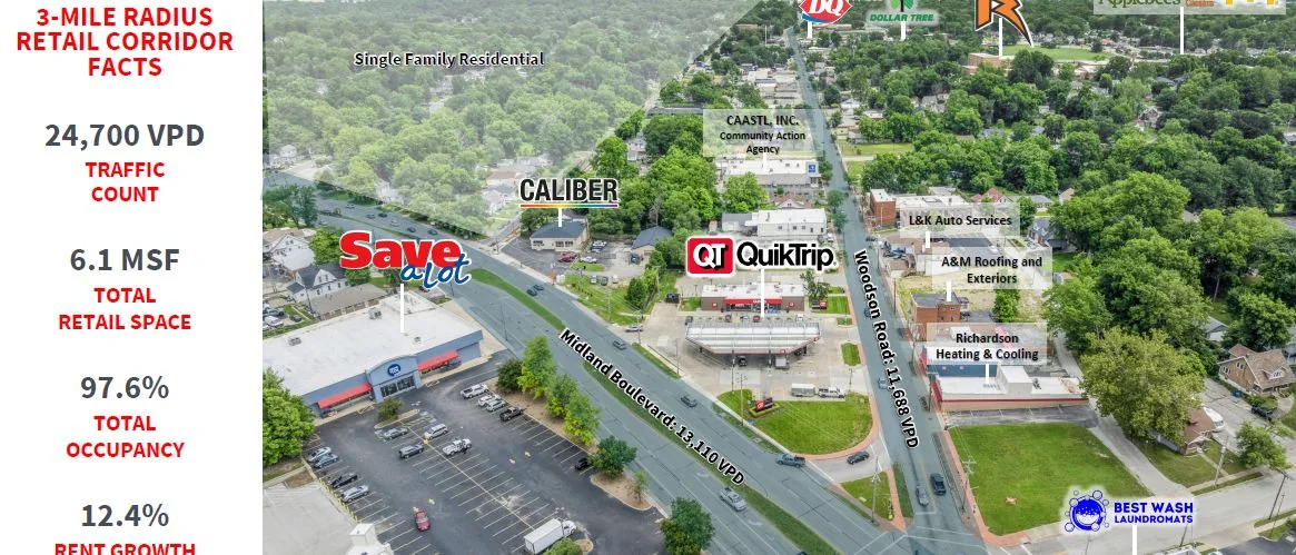 QuikTrip - Overland, MO (Store #630) — Sale in Overland, MO, photo 4 of 8