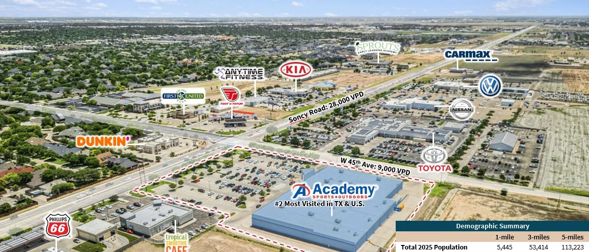 Academy Sports - Amarillo, TX — Sale in Amarillo, TX, photo 6 of 8