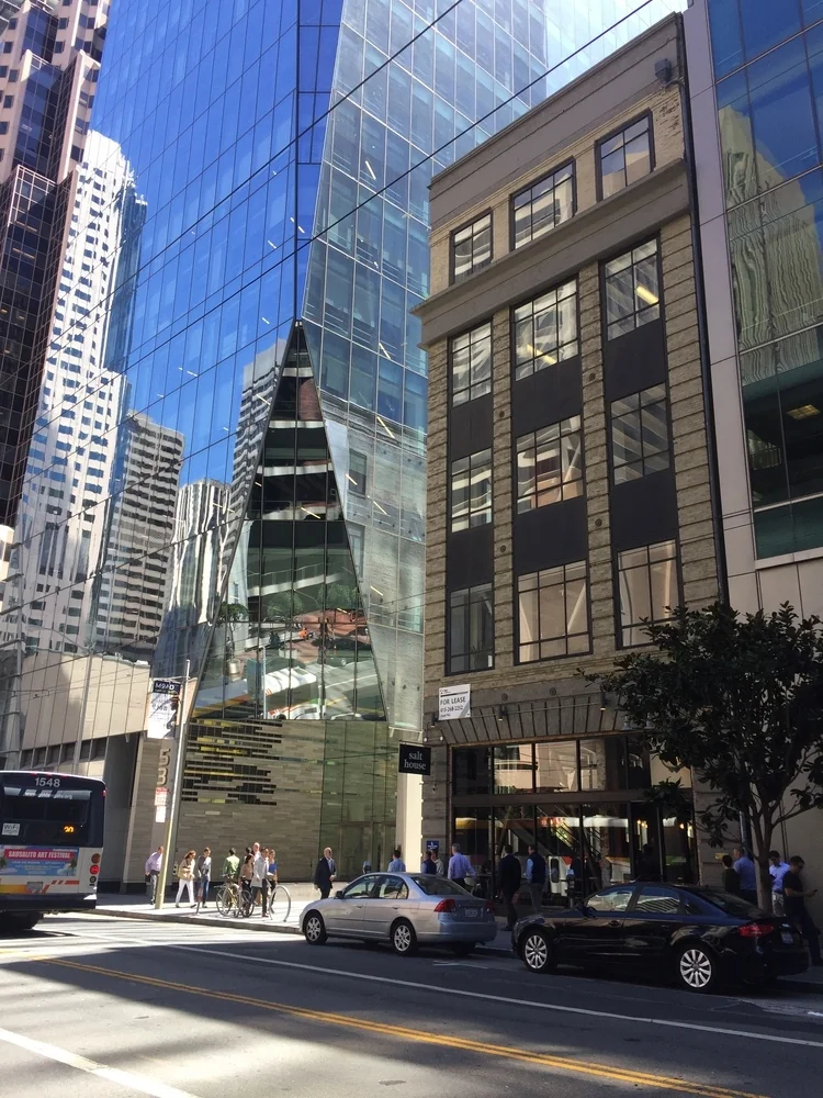 2 Shaw Aly - office for sale in san francisco, CA