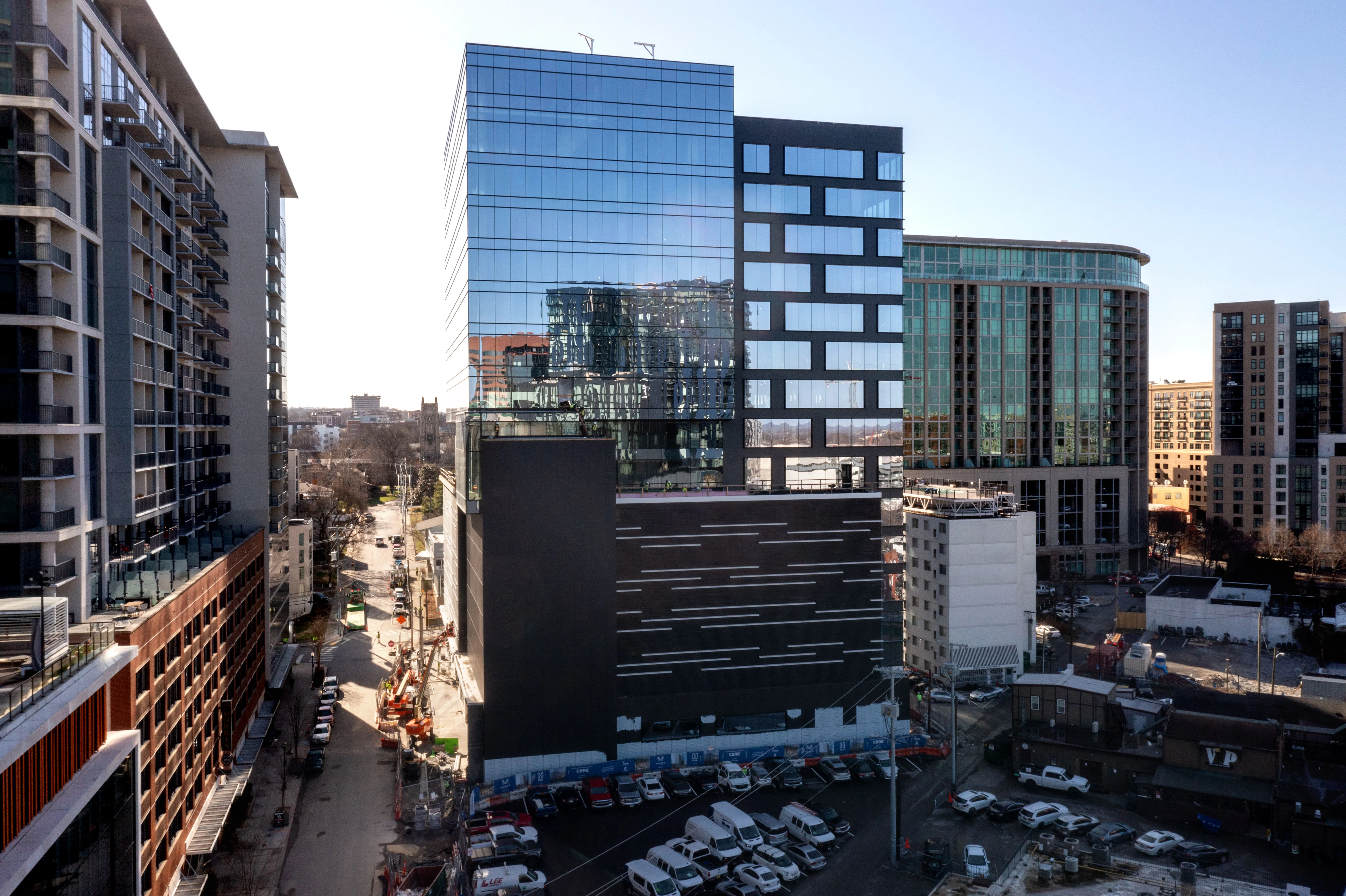 The Moore Building — Lease in Nashville, TN, photo 3 of 8