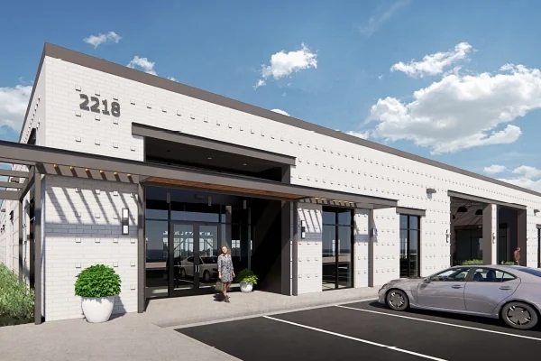 The Quarter | 22EIGHTEEN - office for sale in charlotte, NC