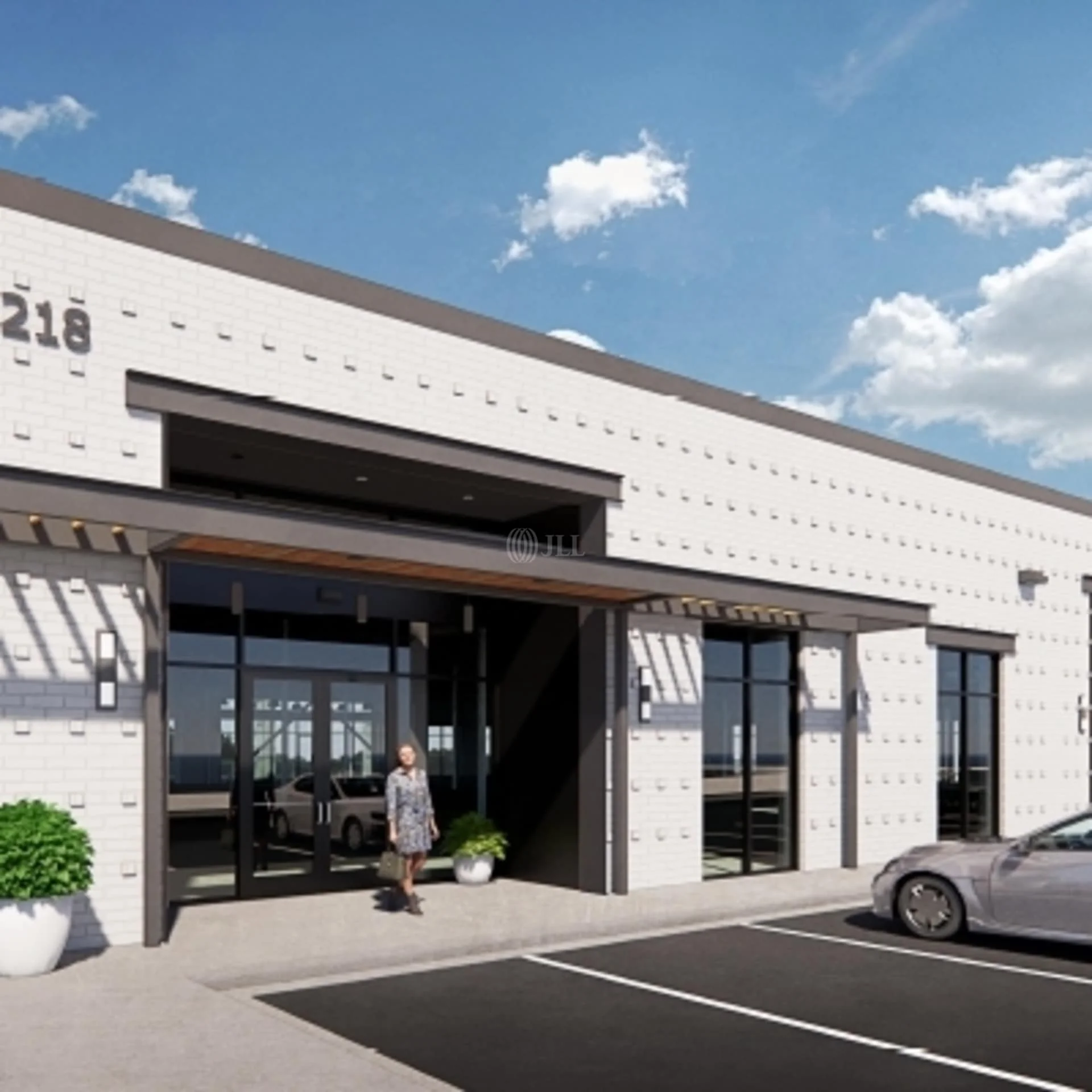 The Quarter | 22EIGHTEEN — Lease in Charlotte, NC, photo 2 of 4