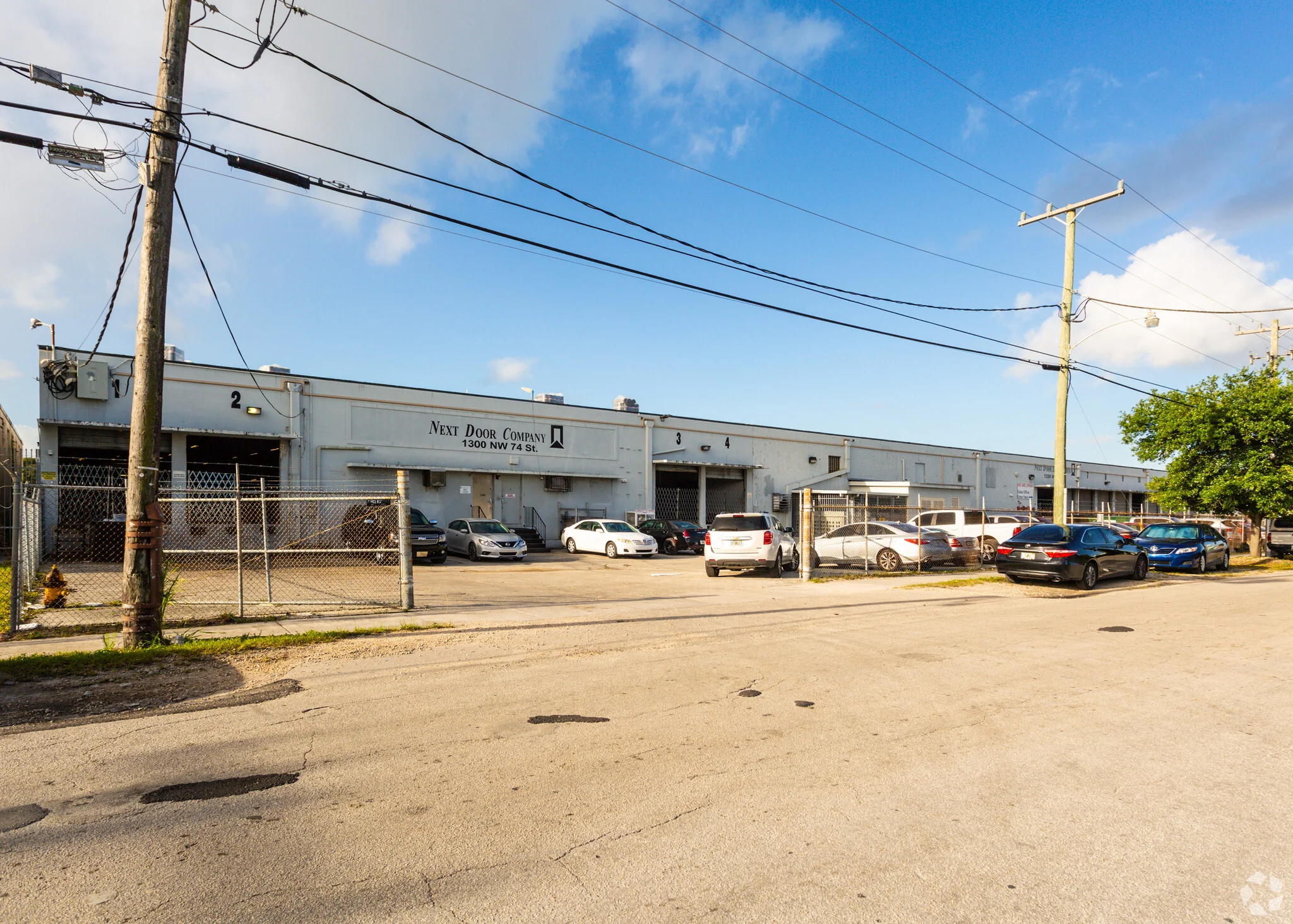 Last Mile Industrial District — Lease in Miami, FL, photo 1 of 8