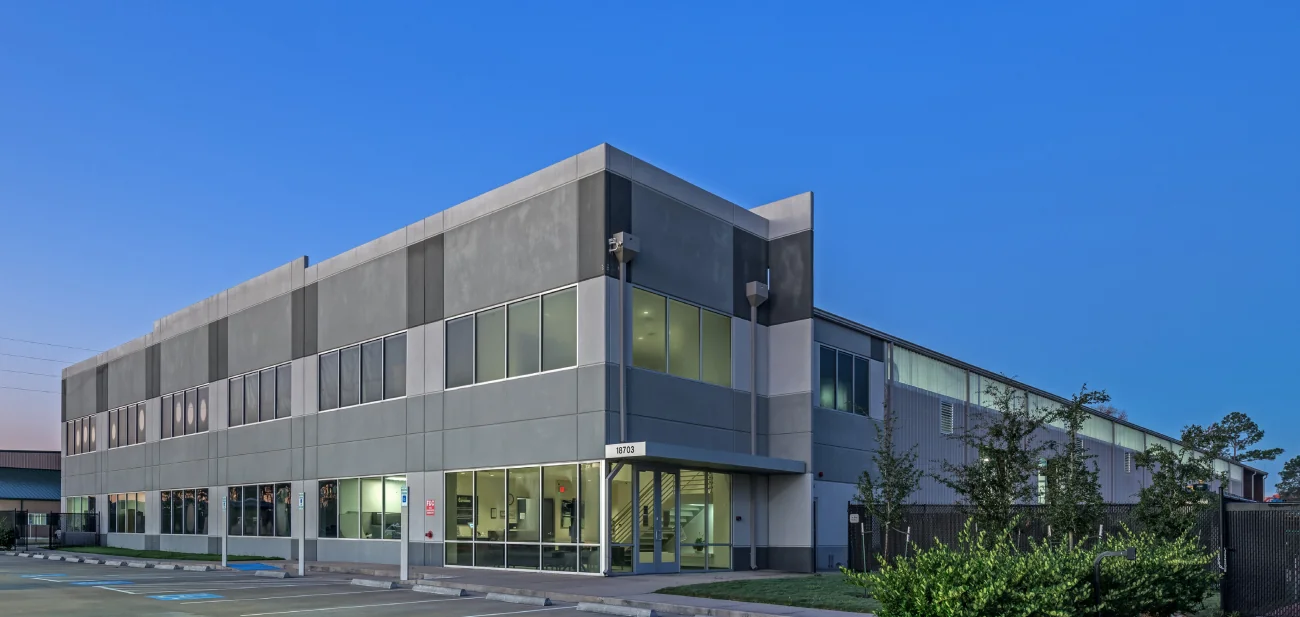 18703 Intercontinental Crossing Dr - industrial for sale in houston, TX