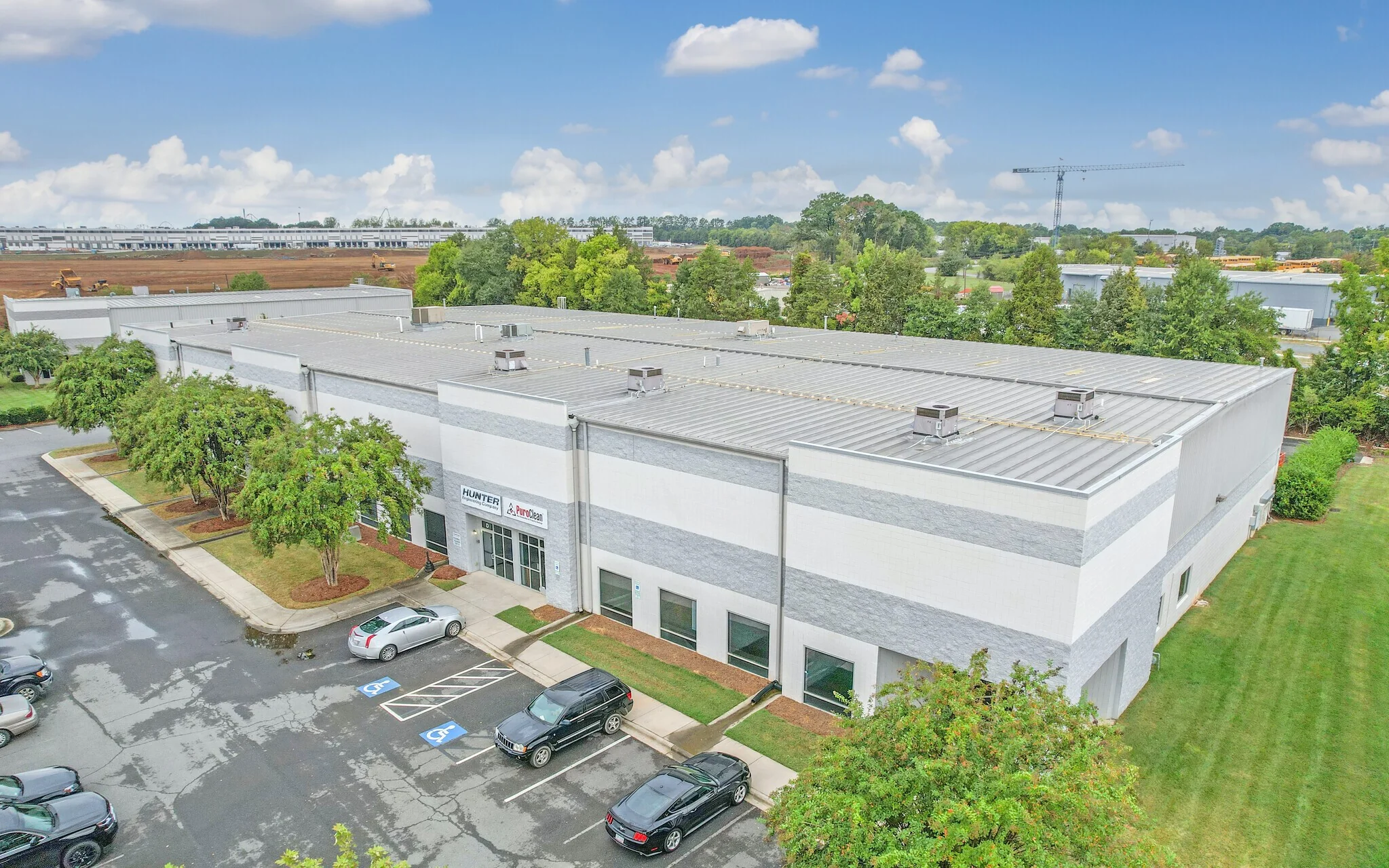 521 Eagleton Downs Dr. - industrial for sale in pineville, NC