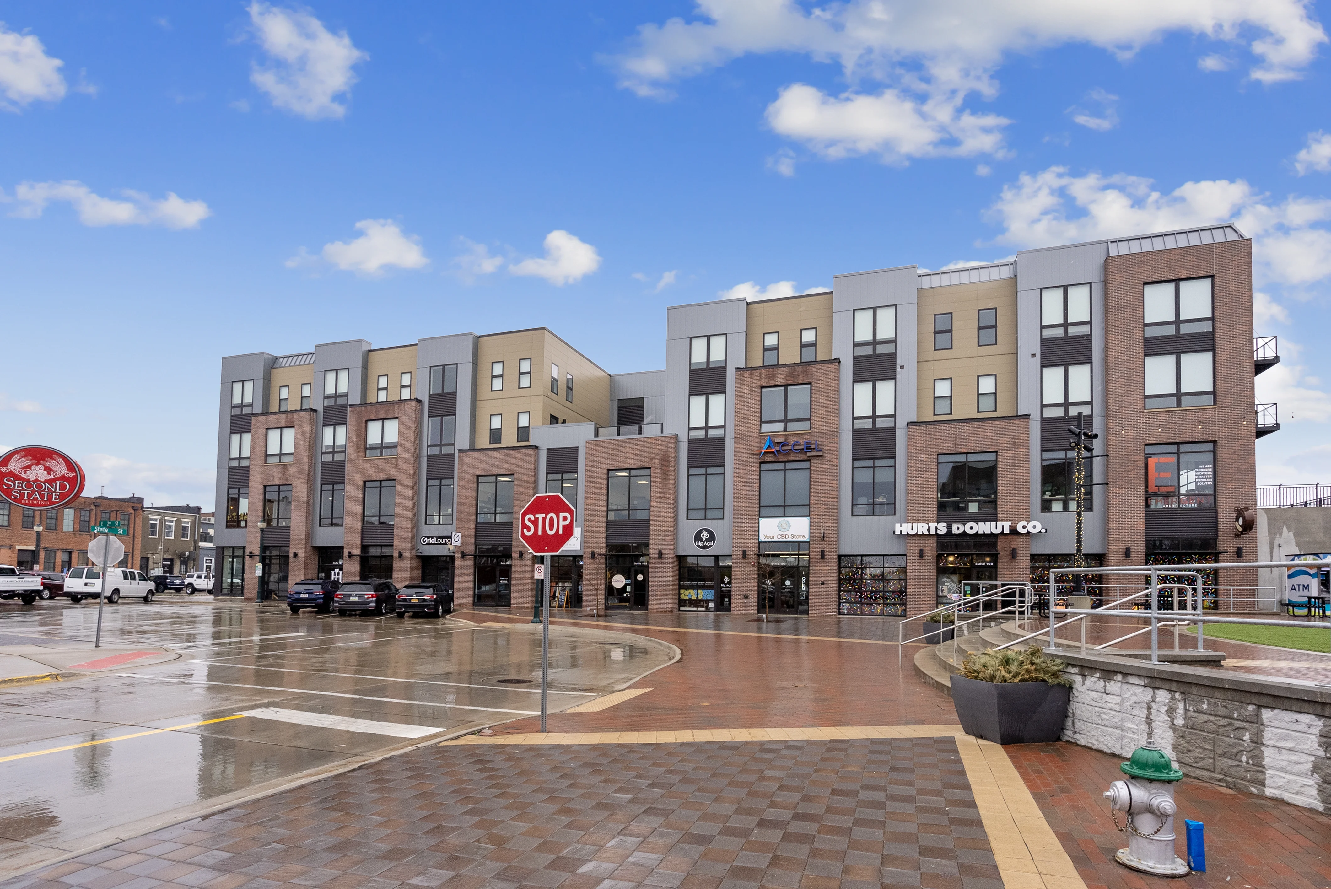 100 E 2nd St - retail for sale in cedar falls, IA