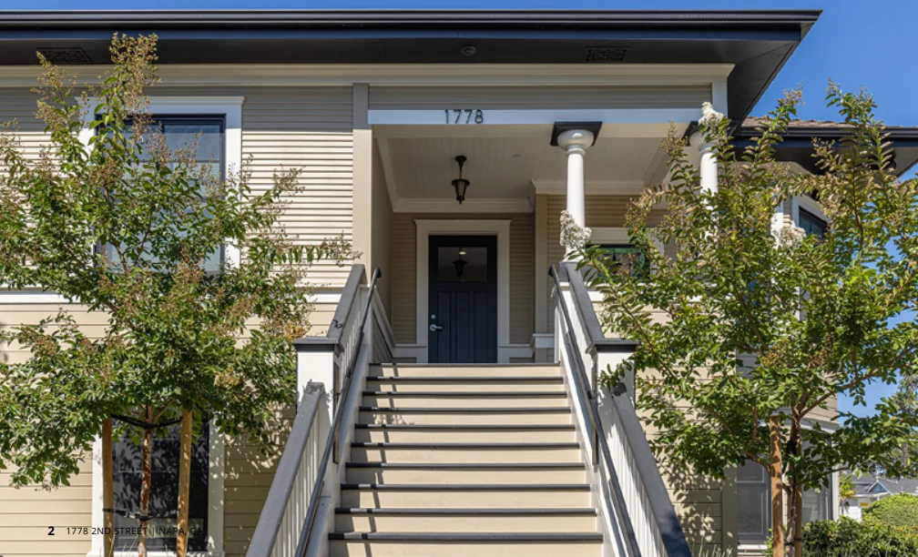 1778 Second Street — Sale in Napa, CA, photo 1 of 8