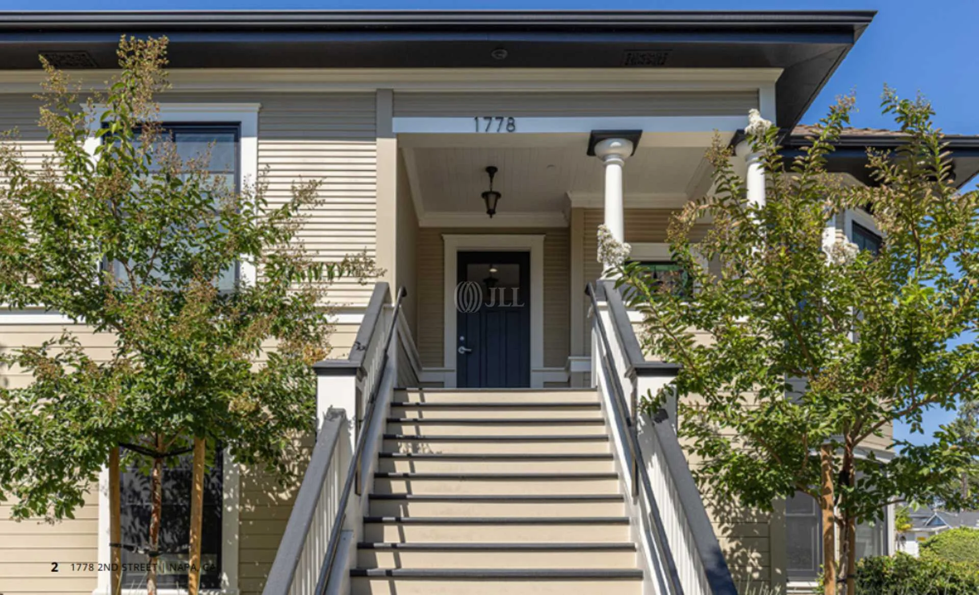 1778 Second Street — Sale in Napa, CA, photo 2 of 8