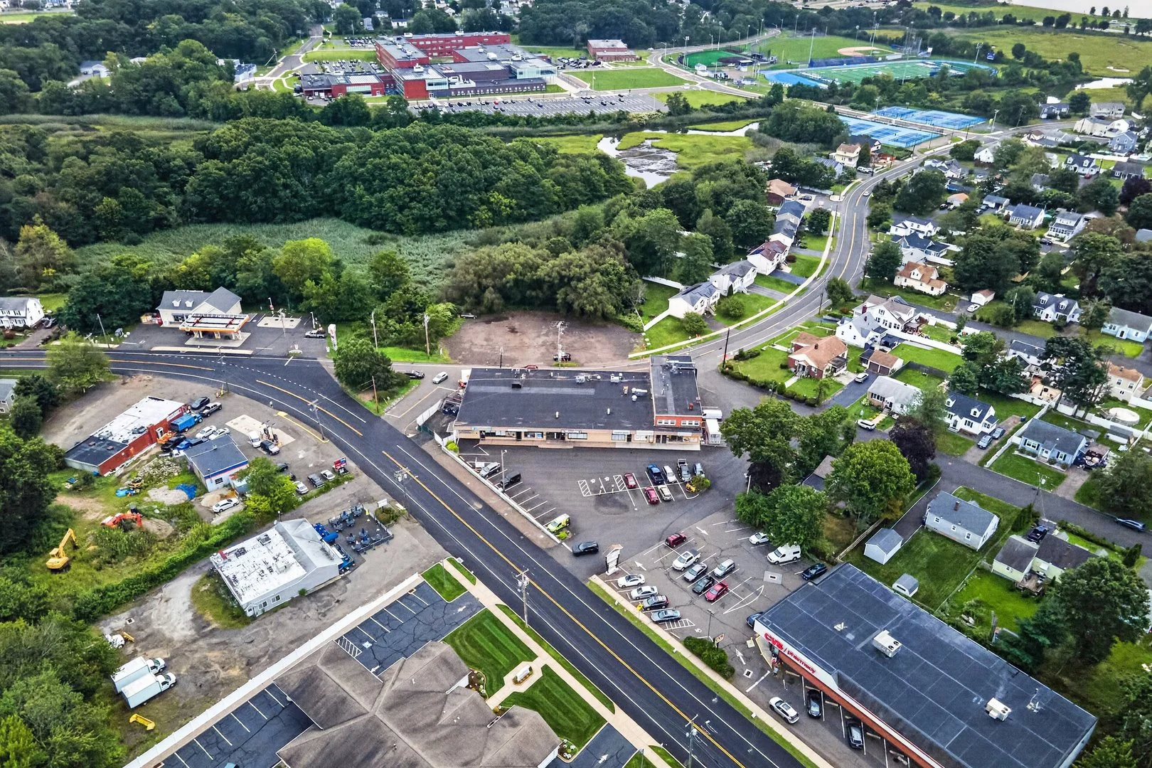 Auction - Lender Sale | Woodlawn Shopping Center — Sale in West Haven, CT, photo 2 of 5