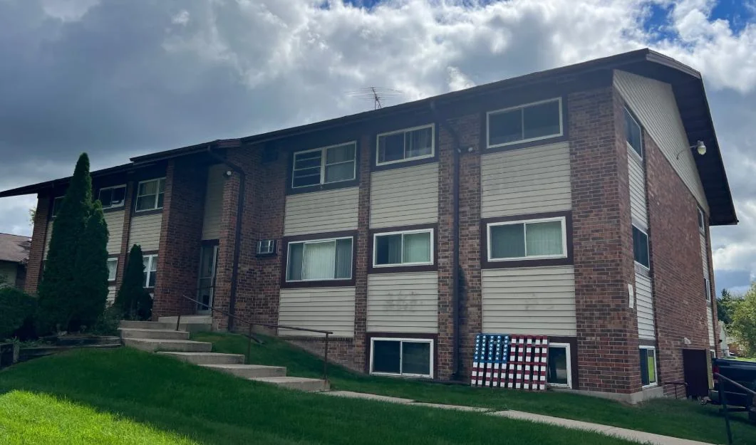 Creekside Apartments — Sale in Kewaskum, WI, photo 1 of 4