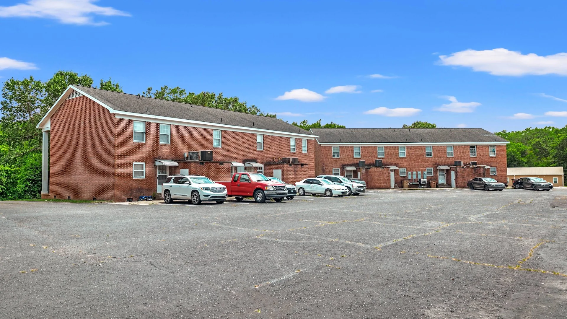 Baker Street Apartments — Sale in Whitmire, SC, photo 6 of 6