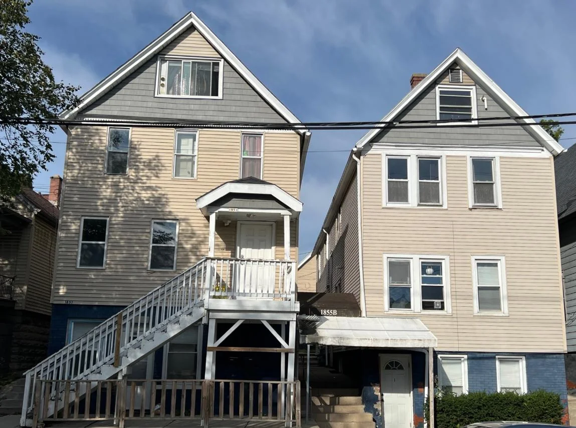 1851-1853-1855 N. Humboldt Avenue — Sale in Milwaukee, WI, photo 1 of 4