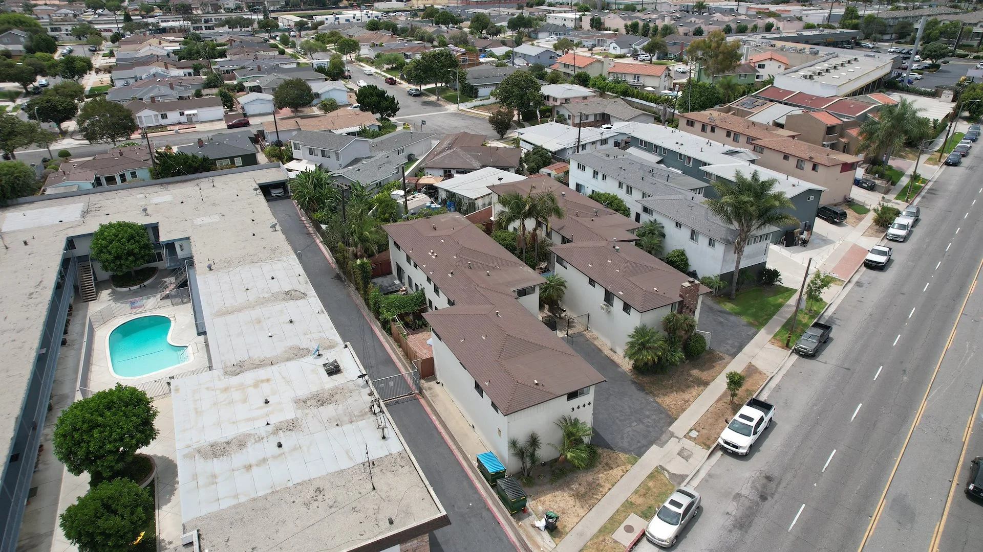 3444-3450 Redondo Beach Blvd — Sale in Torrance, CA, photo 2 of 5