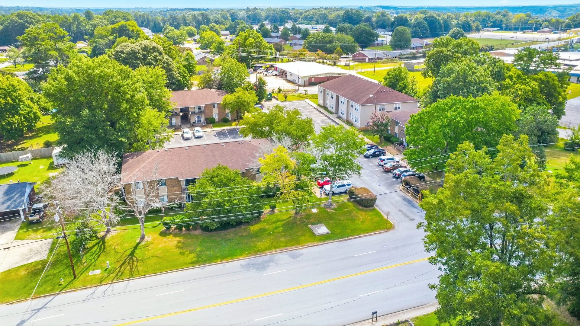Boxwood Terrace Apartments — Sale in Greenwood, SC, photo 4 of 6
