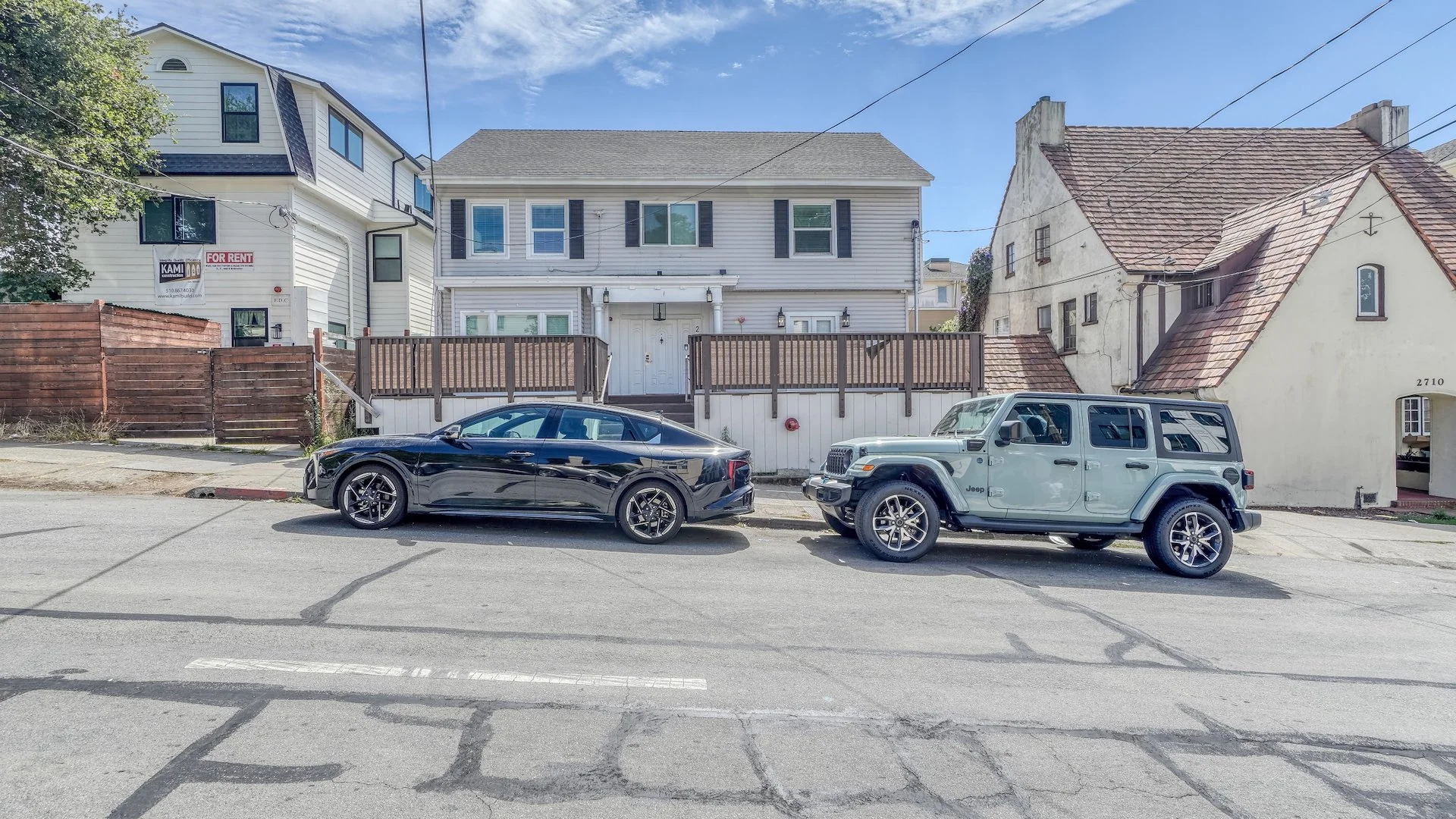 2714 Durant — Sale in Berkeley, CA, photo 1 of 2