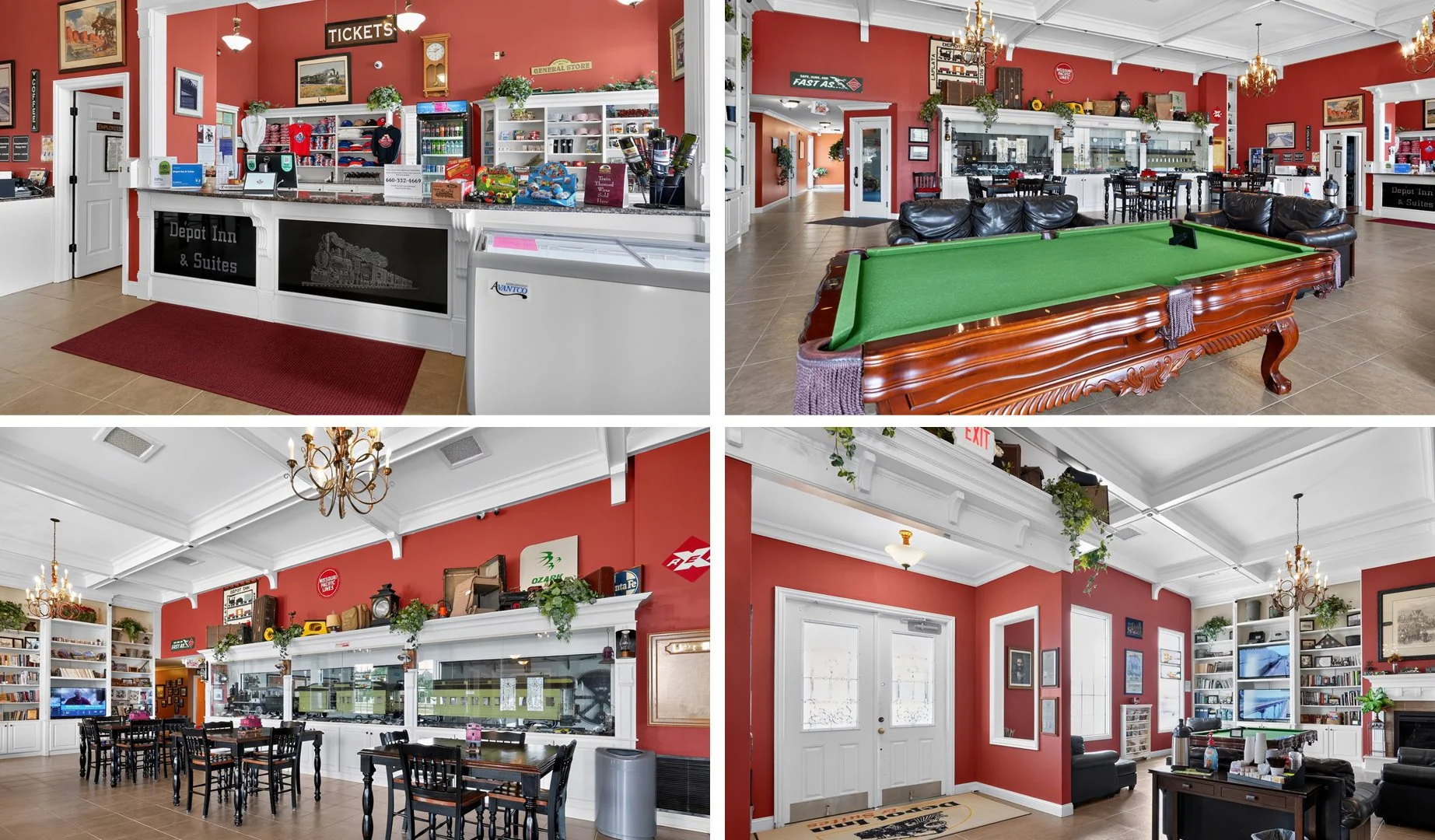 Auction - Depot Inn & Suites | 2006 Built | $368K NOI… — Sale in La Plata, MO, photo 2 of 8