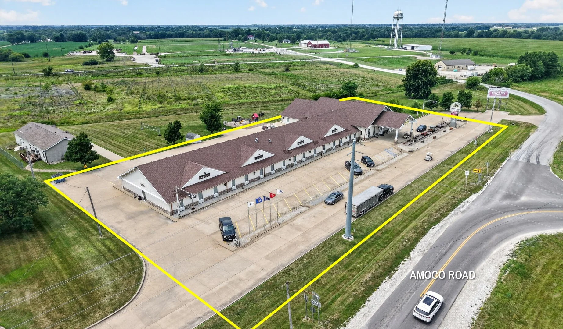 Auction - Depot Inn & Suites | 2006 Built | $368K NOI… — Sale in La Plata, MO, photo 5 of 8