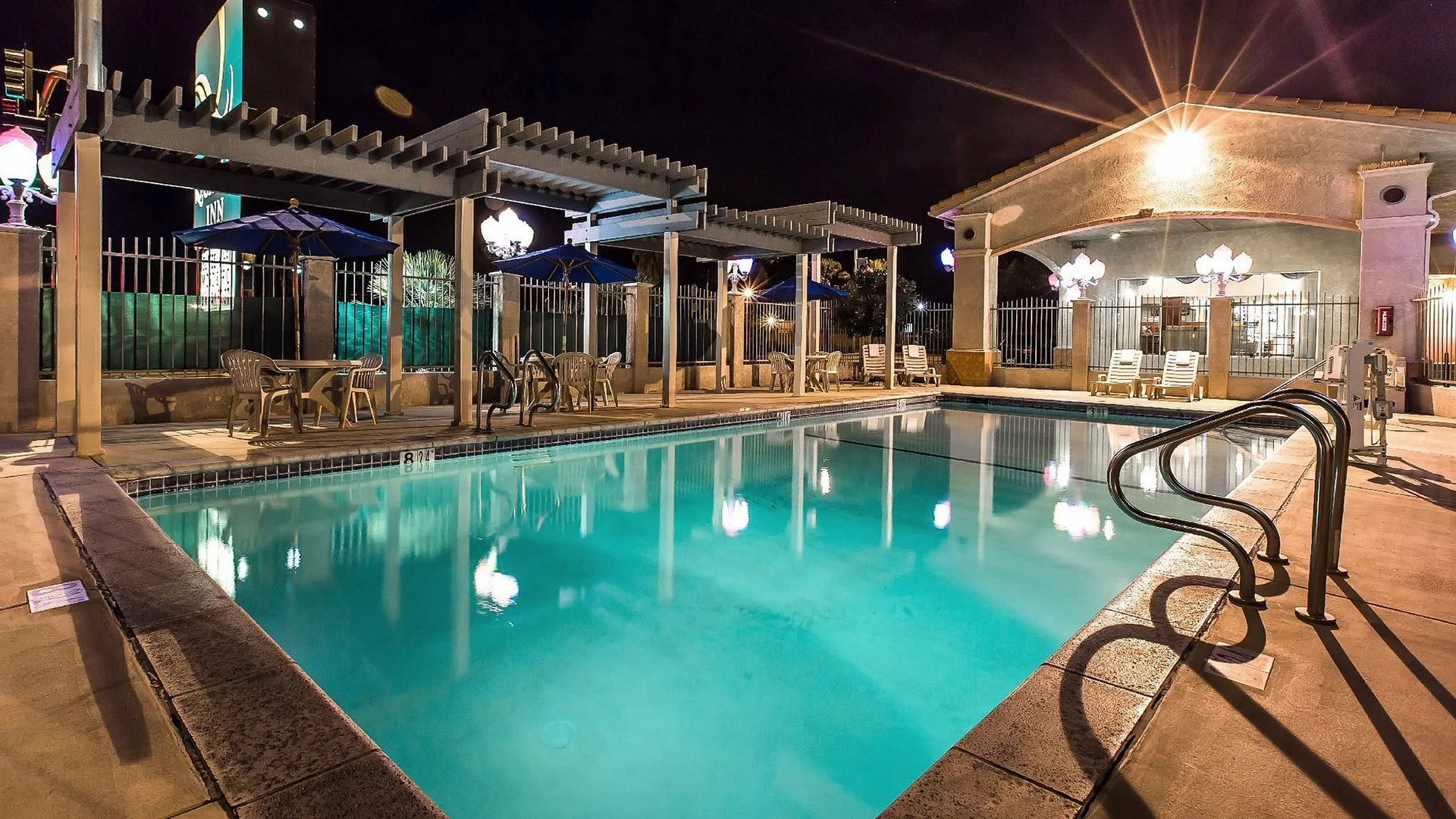 Quality Inn Near China Lake Naval Station — Sale in Ridgecrest, CA, photo 4 of 5