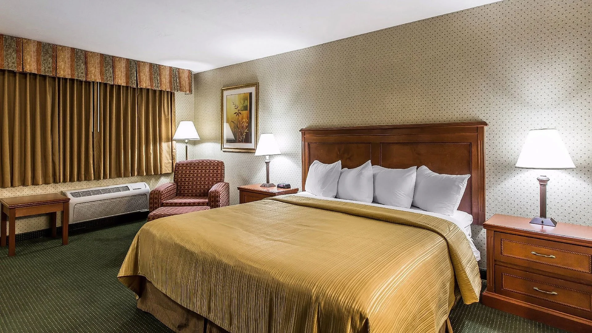 Quality Inn Near China Lake Naval Station — Sale in Ridgecrest, CA, photo 5 of 5