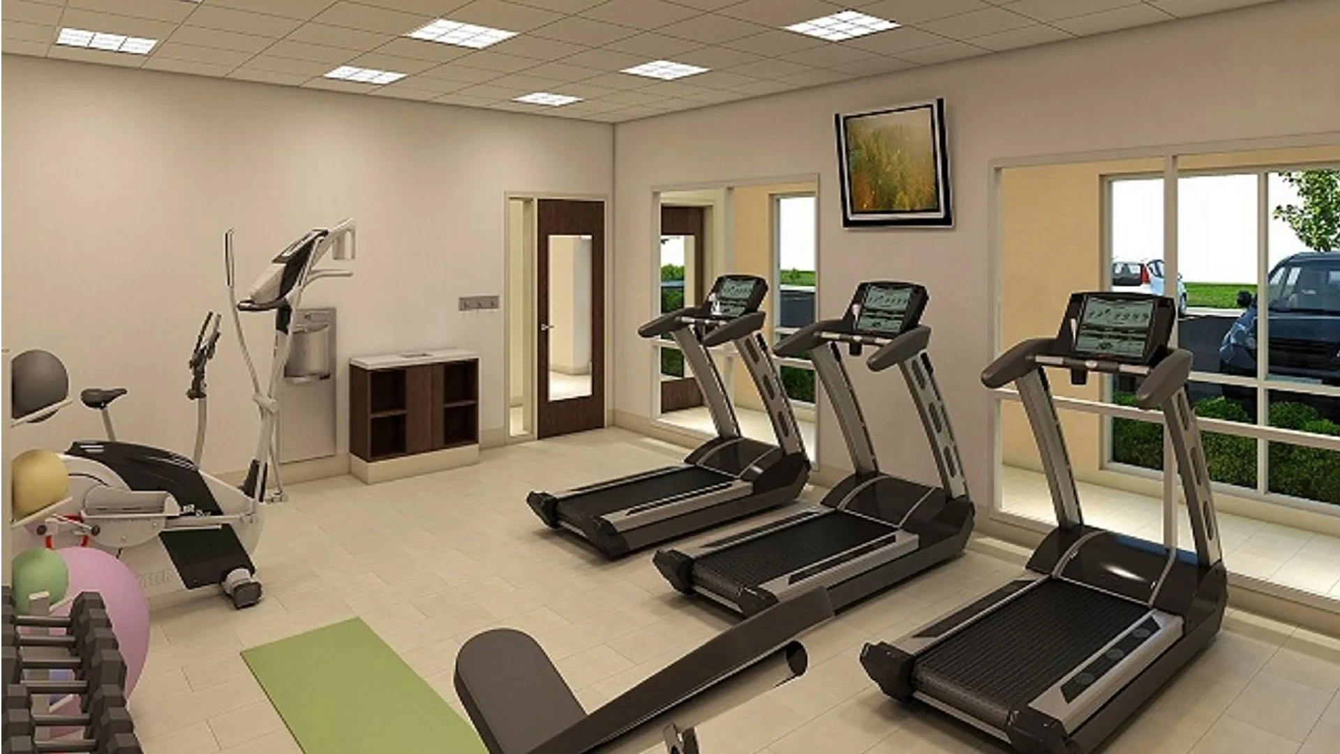 Holiday Inn Express & Suites Blackwell — Sale in Blackwell, OK, photo 2 of 5