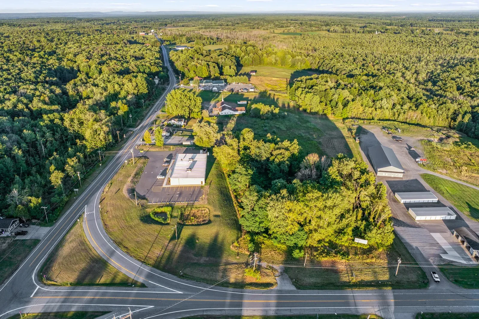 $1 Auction – 1.93 Acre Commercial Site | 9K VPD |… — Sale in Blossvale, NY, photo 2 of 5