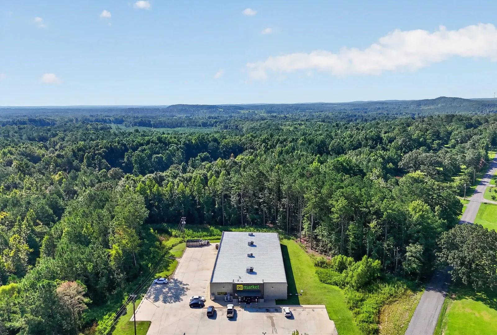$1 Auction – 4.28 Acre Parcel | Dollar General Market… — Sale in Carbon Hill, AL, photo 2 of 5