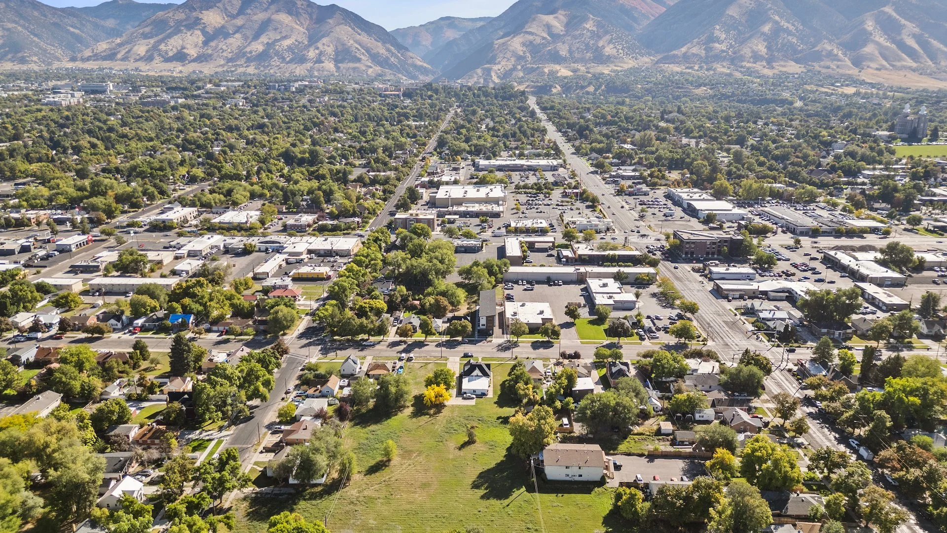 Logan Land — Sale in Logan, UT, photo 1 of 2