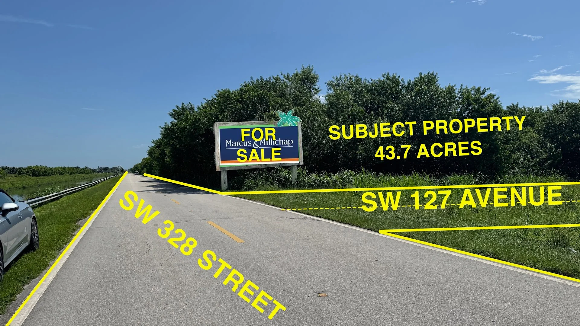 LAND INVESTMENT - HOMESTEAD AREA - 43.7 ACRES — Sale in Homestead, FL, photo 6 of 6
