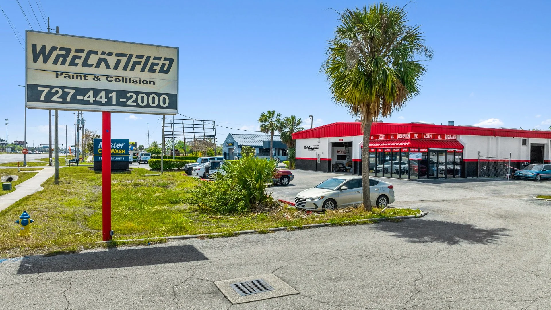 Wrecktified Auto Paint and Collision Center — Sale in Hudson, FL, photo 5 of 5