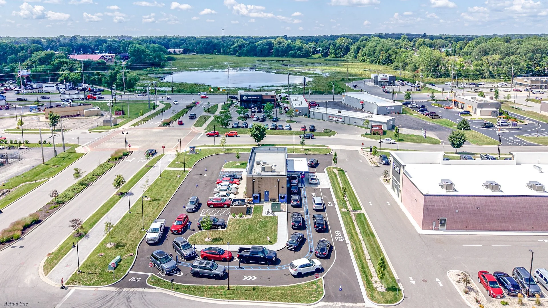 7 Brew Coffee w/ Dual Dr-Thru | 15 Yr NNN Ground… — Sale in La Porte (Northwest Indiana), IN, photo 8 of 8