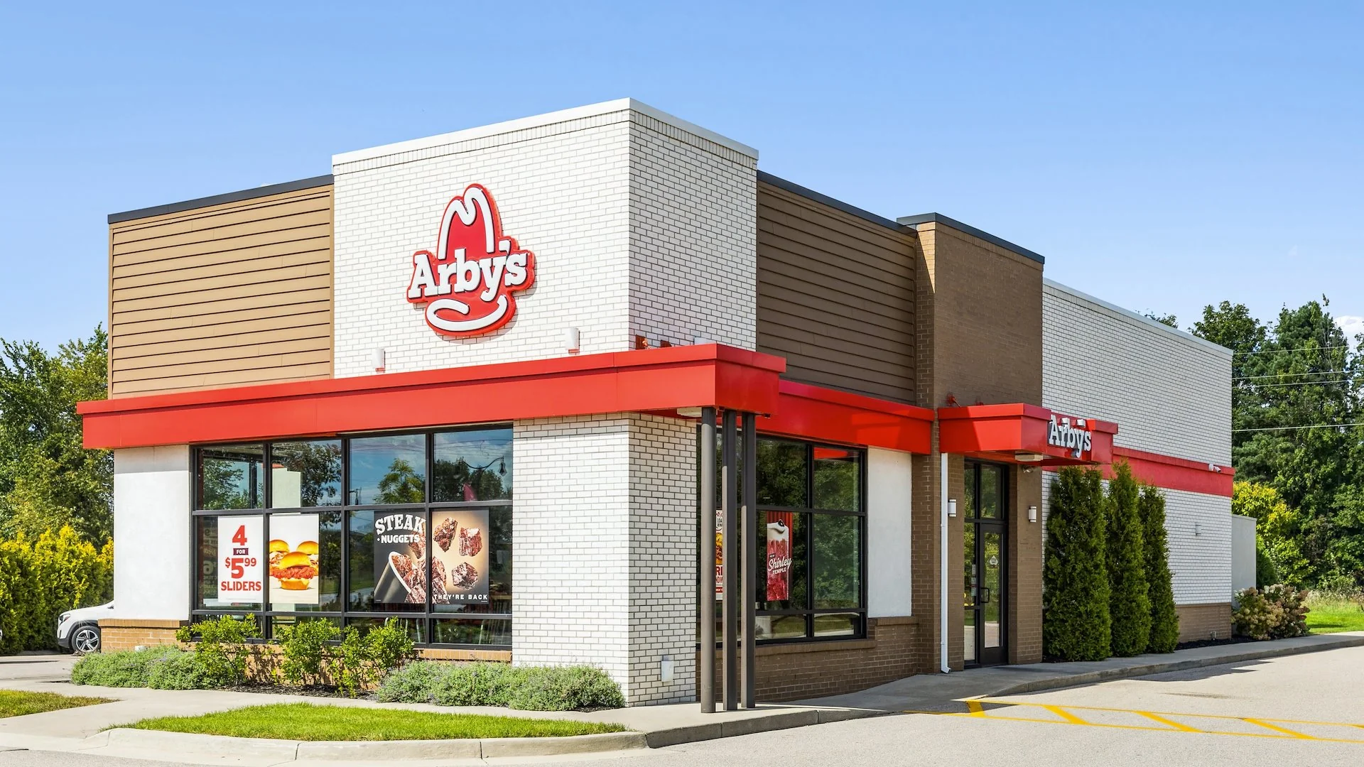 Arby's - Absolute NNN Corporate Guaranty — Sale in Allendale, MI, photo 1 of 5