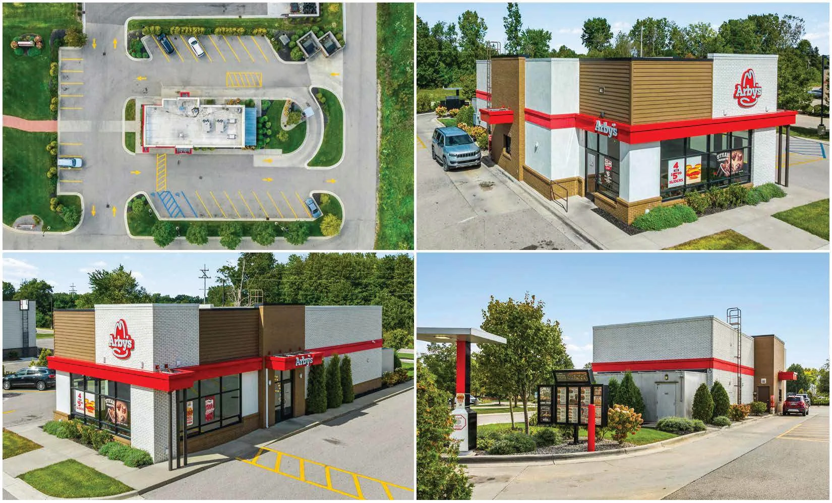 Arby's - Absolute NNN Corporate Guaranty — Sale in Allendale, MI, photo 2 of 5
