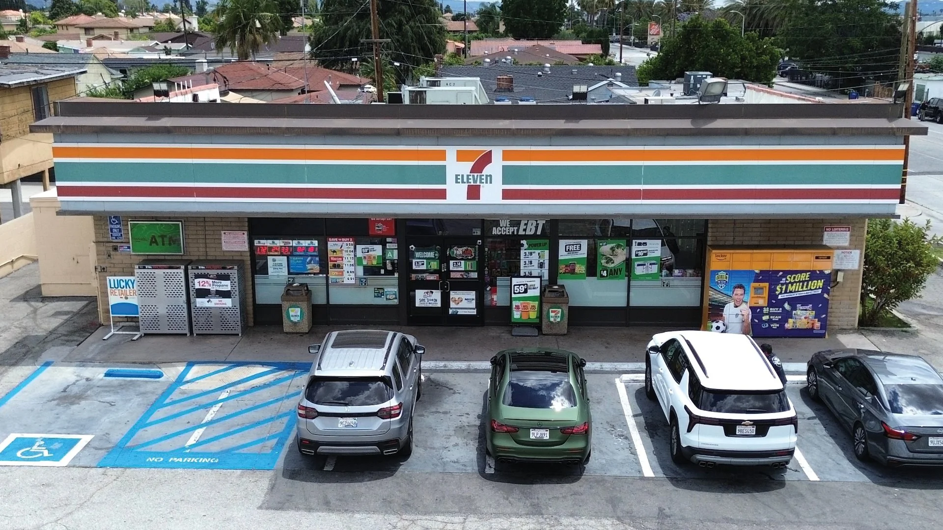 7-Eleven - Temple City — Sale in Temple City, CA, photo 1 of 5