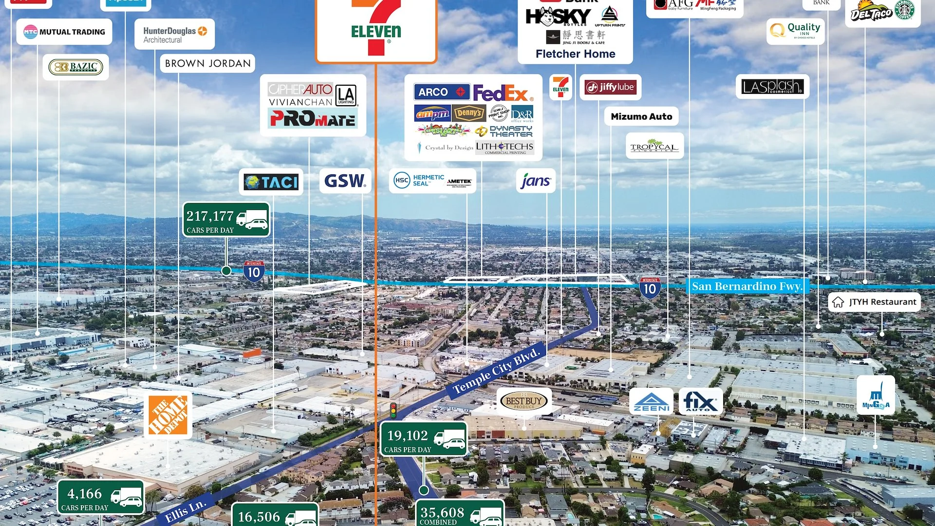 7-Eleven - Temple City — Sale in Temple City, CA, photo 5 of 5