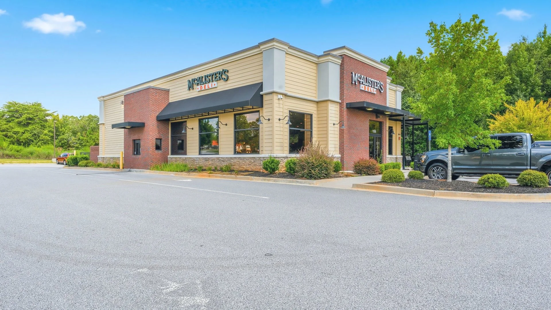 McAlister's Deli — Sale in Fayetteville, GA, photo 1 of 6
