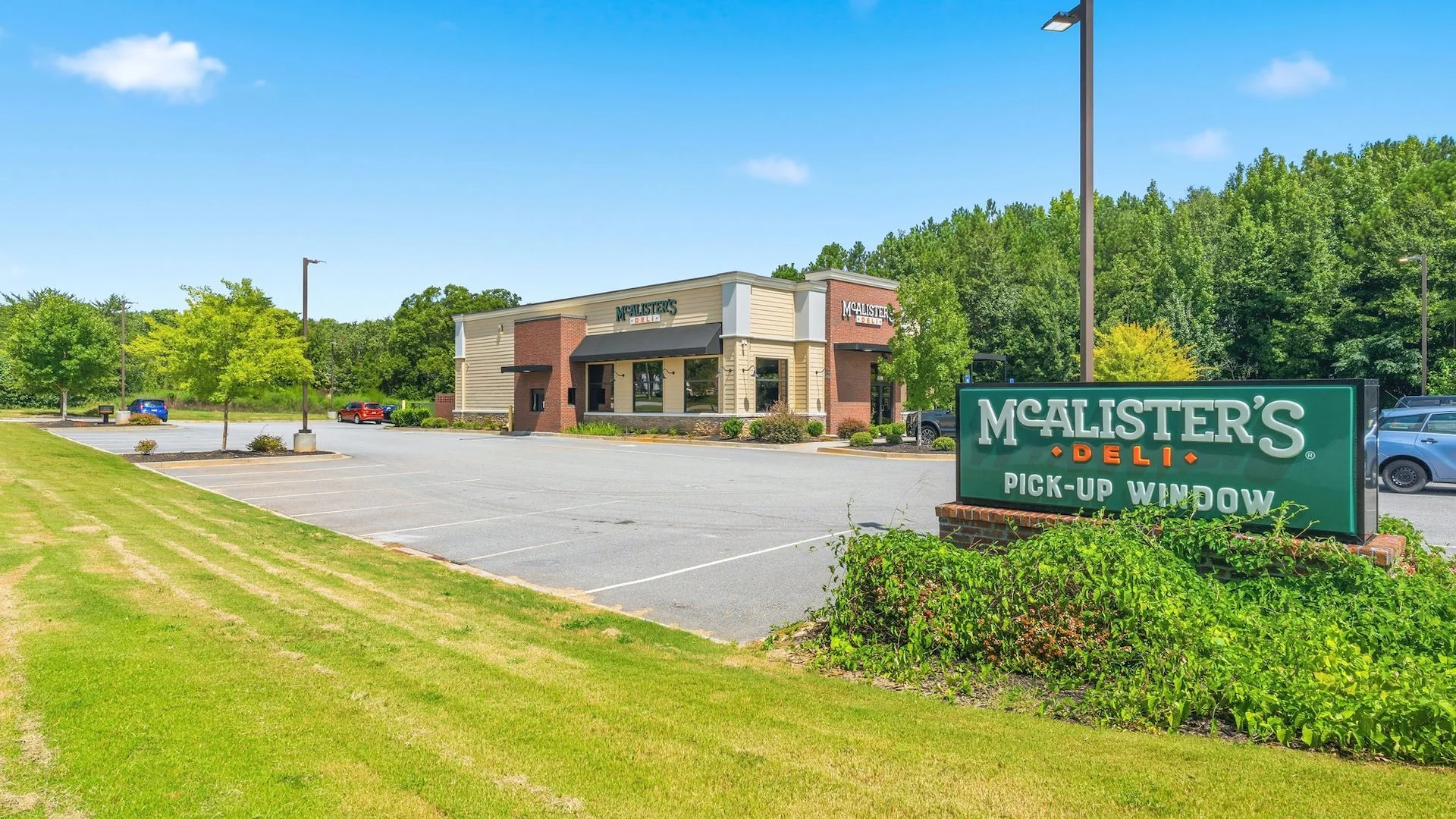 McAlister's Deli — Sale in Fayetteville, GA, photo 3 of 6