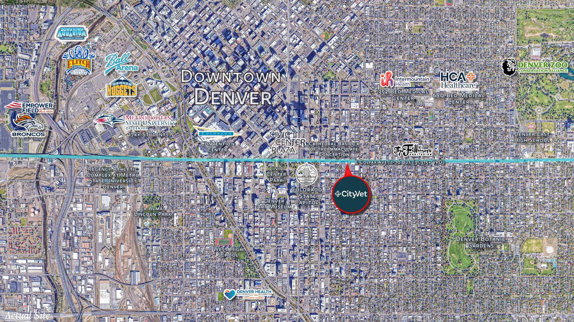 CityVet - Vet Clinic (55+ Locations) | Prime Infill… — Sale in Denver, CO, photo 5 of 8