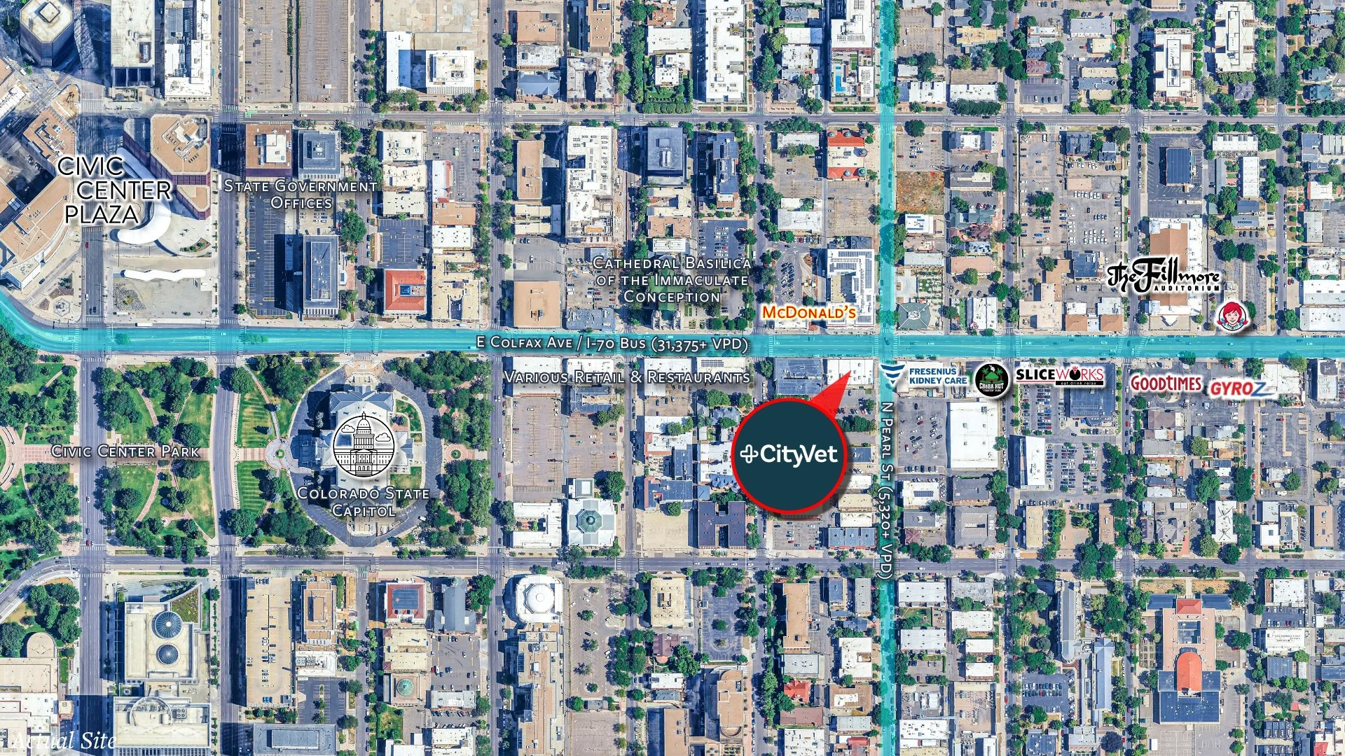 CityVet - Vet Clinic (55+ Locations) | Prime Infill… — Sale in Denver, CO, photo 7 of 8