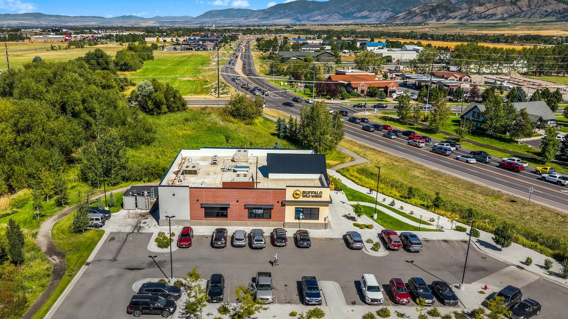Buffalo Wild Wings | 15-Year Absolute NNN — Sale in Bozeman, MT, photo 2 of 5