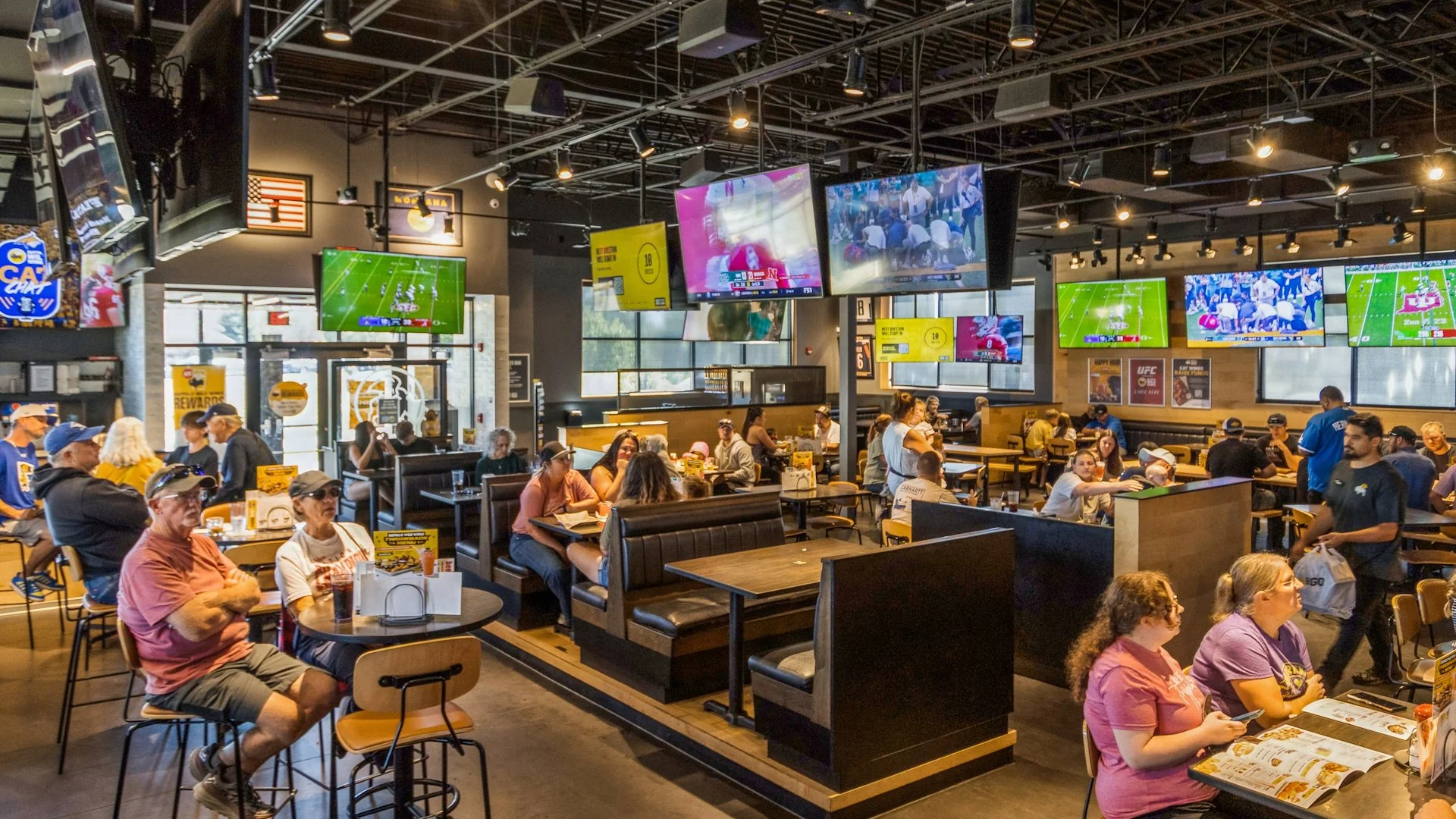 Buffalo Wild Wings | 15-Year Absolute NNN — Sale in Bozeman, MT, photo 5 of 5