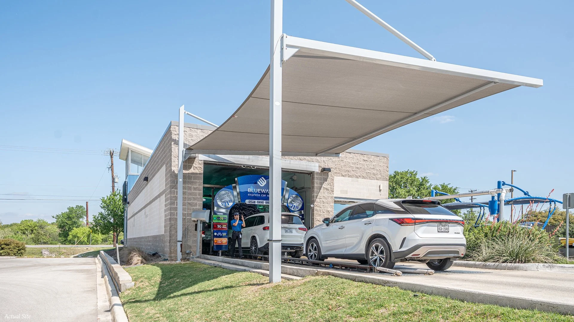 BlueWave Express Wash - #1 Texas Operator | 20Yr Abs.… — Sale in San Antonio, TX, photo 7 of 8