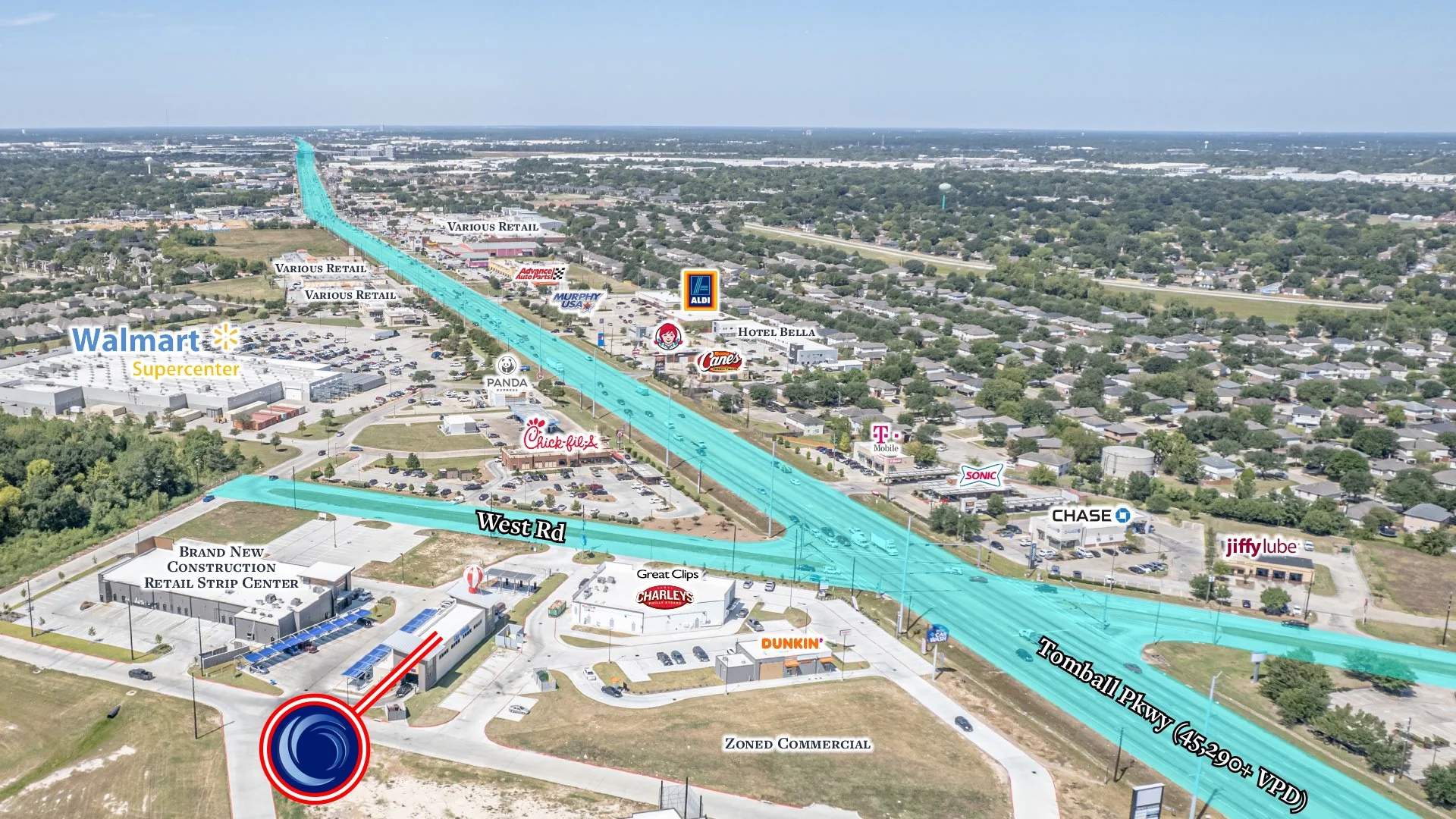 ClearWater Express Wash - #1 Texas Operator | 20Yr… — Sale in Houston, TX, photo 2 of 8