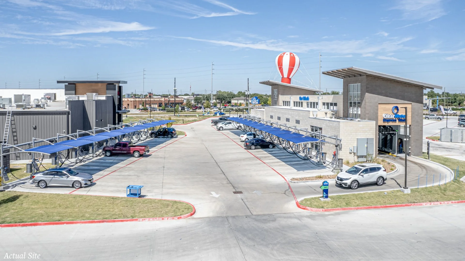 ClearWater Express Wash - #1 Texas Operator | 20Yr… — Sale in Houston, TX, photo 3 of 8