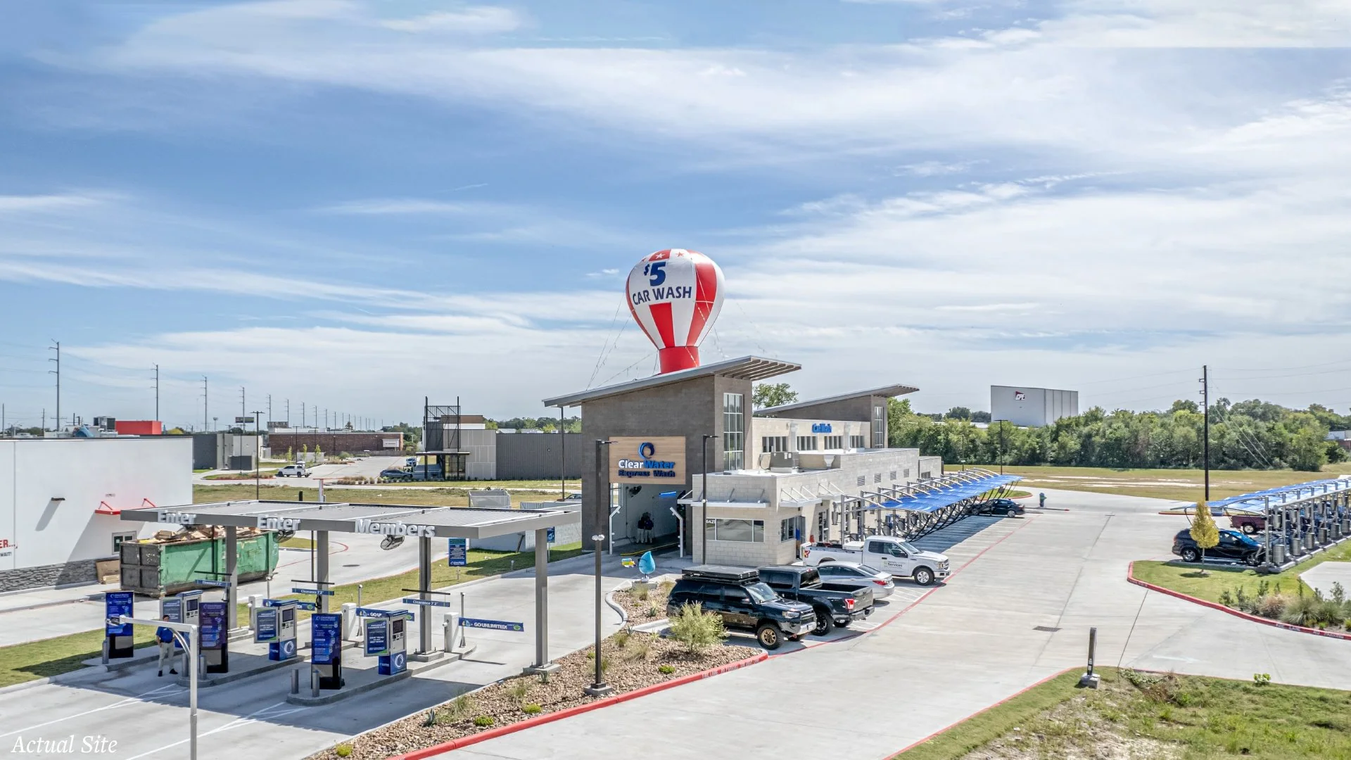 ClearWater Express Wash - #1 Texas Operator | 20Yr… — Sale in Houston, TX, photo 4 of 8