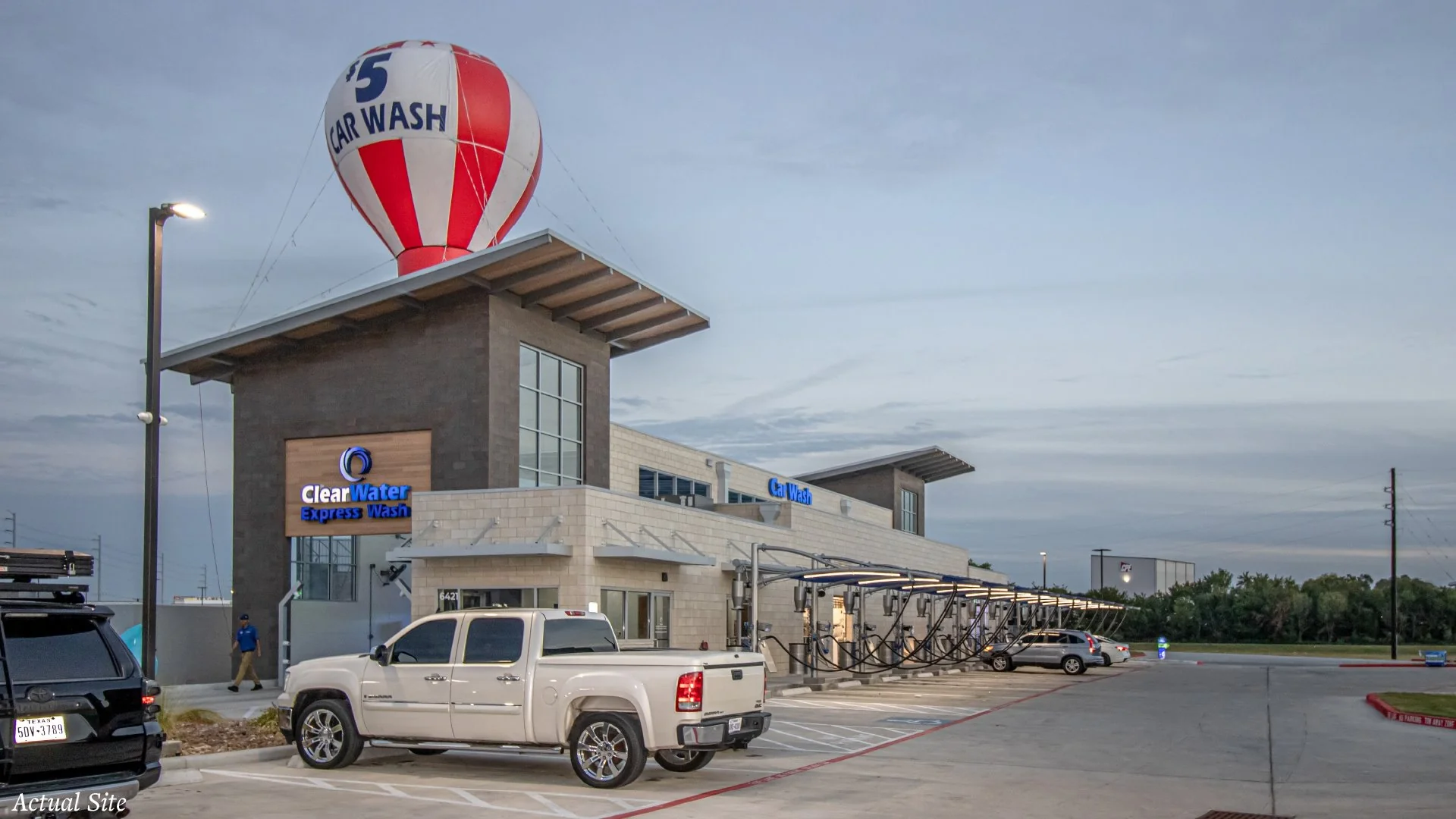 ClearWater Express Wash - #1 Texas Operator | 20Yr… — Sale in Houston, TX, photo 7 of 8