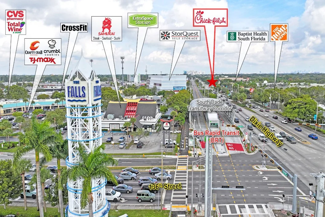 Chick-fil-A (Miami MSA) — Sale in Miami, FL, photo 2 of 5