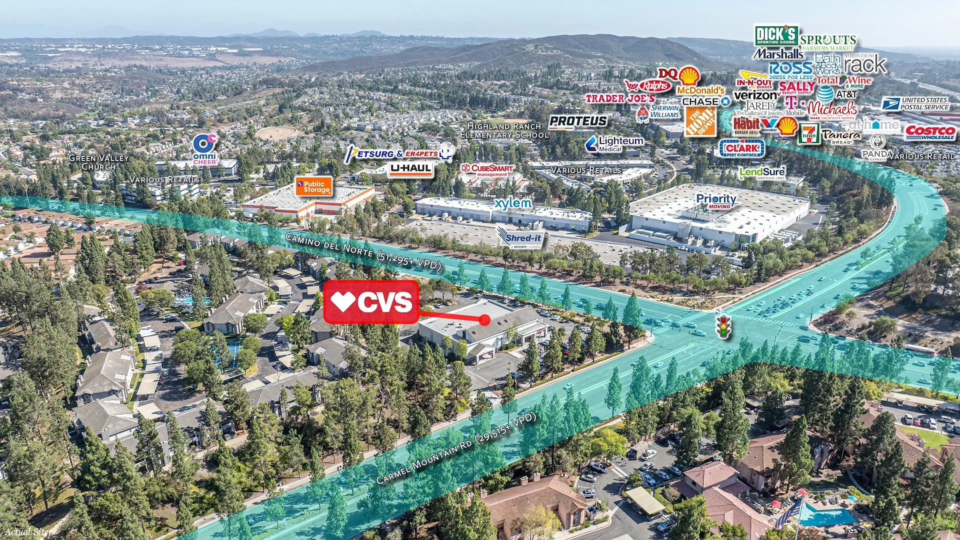 Trophy Real Estate - CVS | Upscale San Diego Market |… — Sale in San Diego, CA, photo 3 of 8