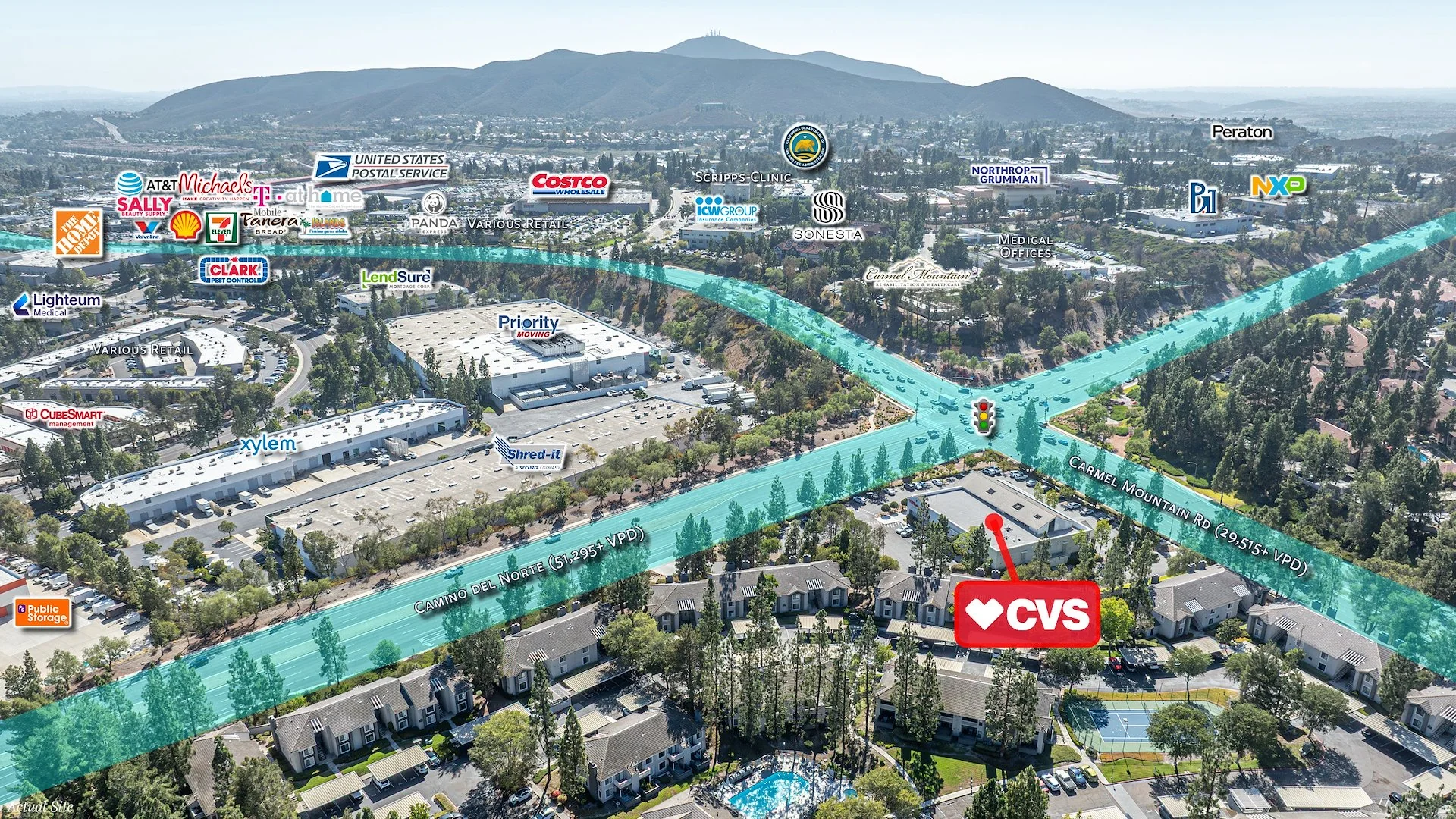 Trophy Real Estate - CVS | Upscale San Diego Market |… — Sale in San Diego, CA, photo 4 of 8