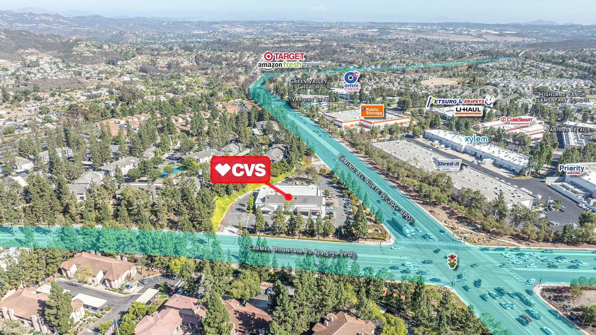 Trophy Real Estate - CVS | Upscale San Diego Market |… — Sale in San Diego, CA, photo 6 of 8