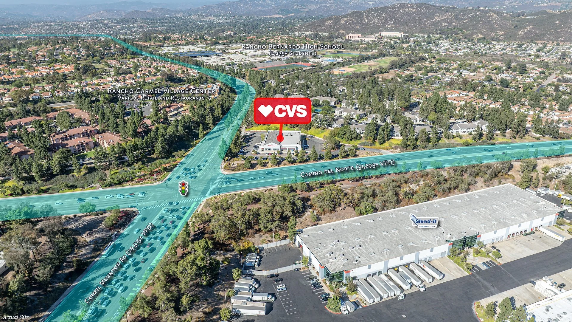 Trophy Real Estate - CVS | Upscale San Diego Market |… — Sale in San Diego, CA, photo 8 of 8